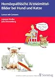 Homöopathische Arzneimittel-Bilder bei Hund und Katze: Lernen mit Cartoons
