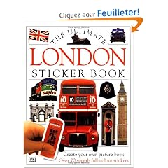 The Ultimate London Sticker Book