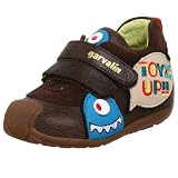 Garvalin Infant/Toddler 81114 Double Velcro Sneaker
