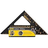 Stanley 46-071 Premium Quick Square Layout Tool, 7"