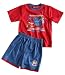 Disney Cars Shorty Set hellblau