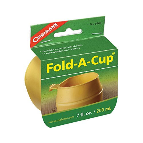 Coghlan's 7oz Fold-A-Cup - COG-8309