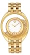 Versace Women's 86Q70D002 S070 Destiny Spirit Floating Micro Spheres Gold IP Steel Watch by Versace