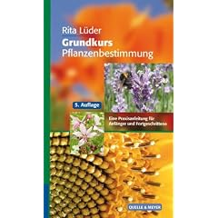 Grundkurs Pflanzenbestimmung: Eine Praxisanleitung f�r Anf�nger und Fortgeschrittene
