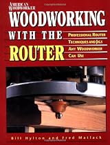 Woodwork with Router