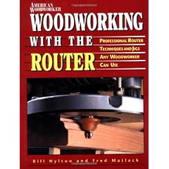 Woodwork with Router (Reader's Digest Woodworking)