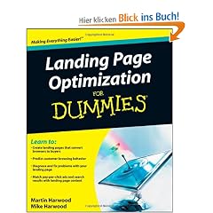 Landing Page Optimization For Dummies (For Dummies (Computers))