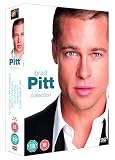 Brad Pitt Collection : Mr And Mrs Smith / Kalifornia / Fight Club / Thelma & Louise / A River Runs Through It (5 Disc Box Set)