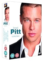 Brad Pitt Collection : Mr And Mrs Smith / Kalifornia / Fight Club / Thelma & Louise / A River Runs Through It (5 Disc Box Set) [DVD]
