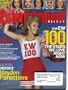 Entertainment Weekly June 29, 2007 Hayden Panettiere/Heroes Cheerleader Cover, Stephen King, Jack McBrayer/Kenneth on 30 Rock, Special Summer Double Issue