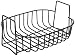 Chef's Design 18-Inch Roaster Rack Basket