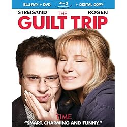 The Guilt Trip (Two-Disc Blu-ray/DVD Combo + Digital Copy)