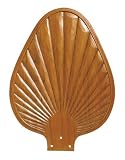 Fanimation - B2040IS : 24 Inch(es) WIDE OVAL DEPRESSED WOOD IS.SPICE BLADE-SET OF 3