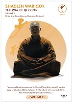 Shaolin - The Way Of Qi Gong Vol.2 [DVD]