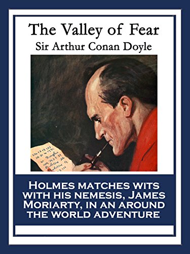 Sherlock Holmes: The Valley of Fear: With linked Table of Contents