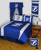 Sports Coverage NHL Sideline Comforter Queen
