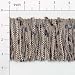 Ric-Rac-Patch Cut Fringe - Slate Multi - 3