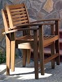 2 - Kodiak Outdoor Stacking Dining Chairs
