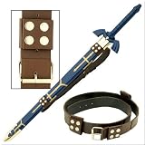 Sporting Goods : Link Hyrule Sword Leather Belt Strap