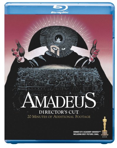 アマデウス ディレクターズカット [Blu-ray]