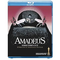 アマデウス ディレクターズカット [Blu-ray]