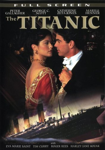 Childrens Toyshop  DVD : The Titanic [1996] [2007]