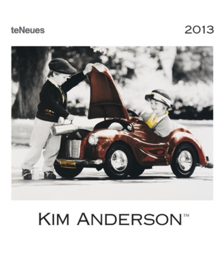 Kim Anderson 2013