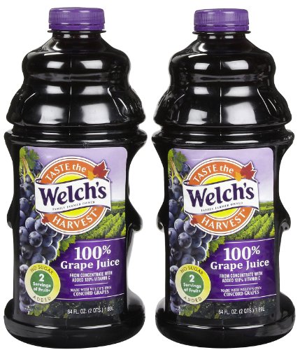 Welch's Grape Juice - 64 oz - 2 pk