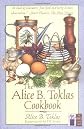 The Alice B. Toklas Cookbook