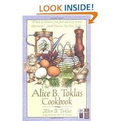 The Alice B. Toklas Cookbook