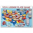 Melissa & Doug License Plate Game