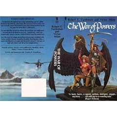The War of Powers by Robert E. Vardeman and Victor Milan