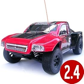 AFTERSHOCK-3.5-RB from Gas Trucks RTR
