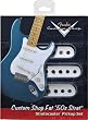 Fender Fat 50's Stratocaster Custom Shop Pickups, 3 Set - White