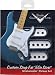 Fender Fat 50's Stratocaster Custom Shop Pickups, 3 Set - White