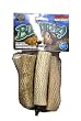 Free Range Buckarooz! Premium Deer Antlers, 4 - 5 GIANT, 1-Pound Value Pack
