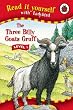 Read It Yourself: The Three Billy Goats Gruff - Level 1