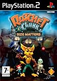 Sony Ratchet & Clank: Size Matters (PS2)
