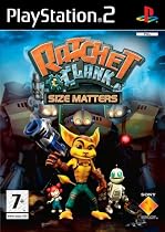 Sony Ratchet & Clank: Size Matters (PS2)