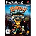 Sony Ratchet & Clank: Size Matters (PS2)