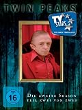 Twin Peaks - Die zweite Season, Teil zwei von zwei [3 DVDs]