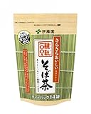 伊藤園 韃靼100%そば茶ティーバッグ 14袋