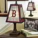 14 MLB Boston Red Sox Baseball Stained Glass Table Lamp