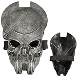 Alien Vs Predator Hunter Movie Mask