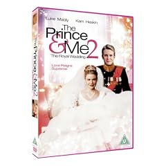 The Prince and Me 2: The Royal Wedding [DVD]