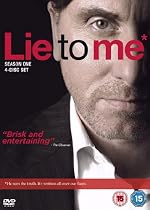 Lie To Me - Season 1 [DVD] [2009]
