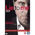 Lie To Me - Season 1 [DVD]