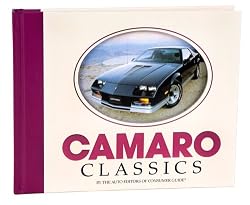 Camaro Classic Cars