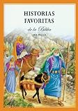 Historias Favoritas de la Biblia (Spanish Edition)