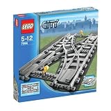 LEGO City Train Track Splitter (7996)